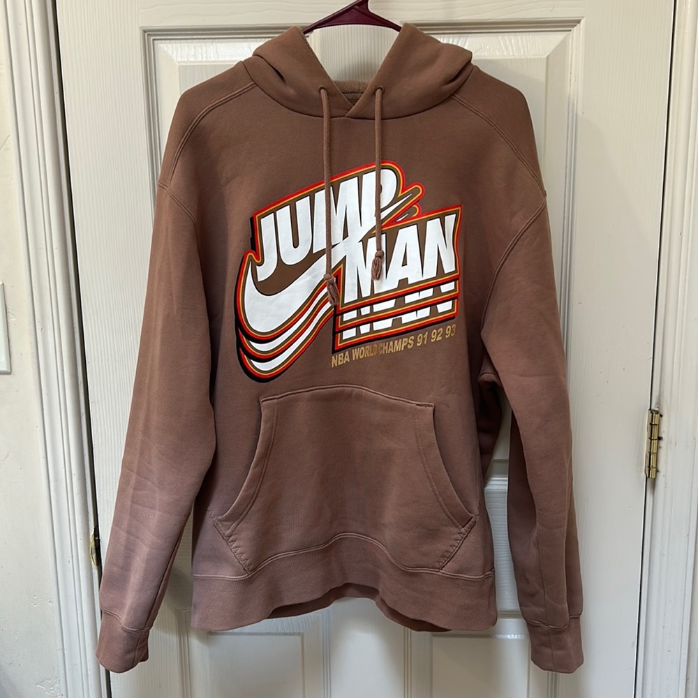 Nike Jordan Hoodie Chicago Bulls Championship Hoodie